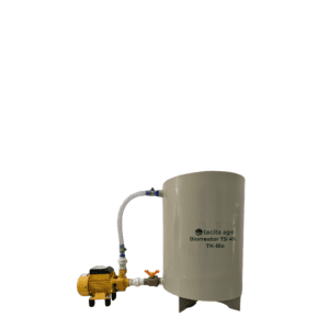 Biorreator TSI 40L