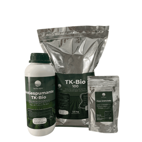 Kit de meio de cultura TK-Bio 100