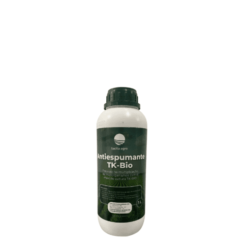Frasco de Antiespumante TK-Bio de 1 litro